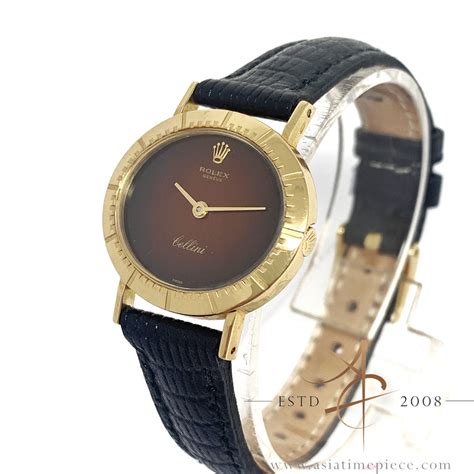 rolex cellini lady oro 4081|Rolex Cellini 4081 Womens .